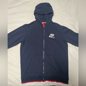 Nike Zip up Hoodie